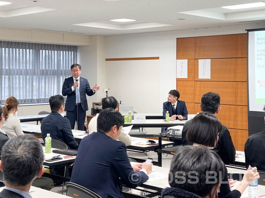 成長する企業・繁盛店をつくる3つのメゾット（組織づくり編）どんどん