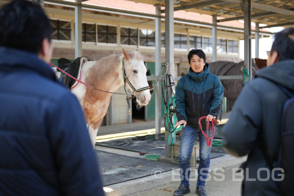 とようらナビ・川棚乗馬クラブ