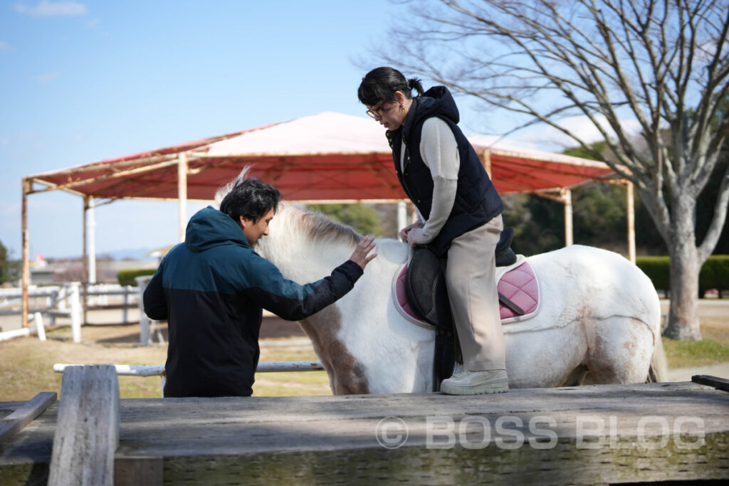 とようらナビ・川棚乗馬クラブ