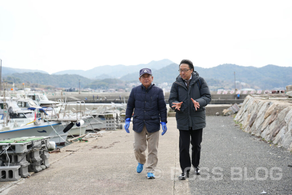 とようらナビ・山口県漁業協働組合 湯玉支店