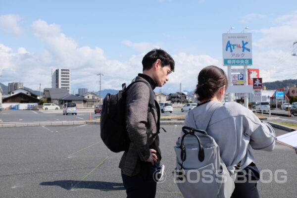 どんどん柳井店新築工事・アルク柳井中央店