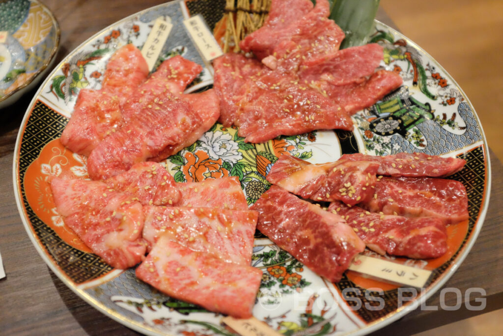 焼肉かわ本