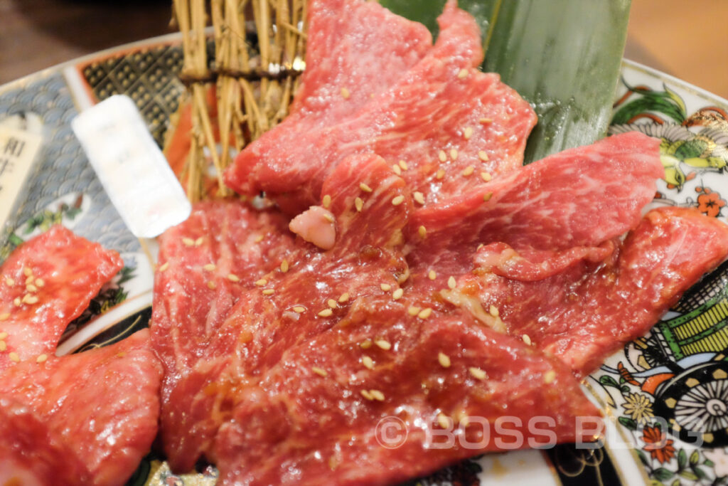 焼肉かわ本