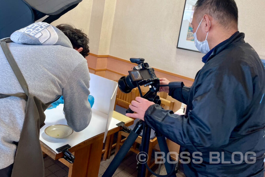 どんどん コスパ店・カツ丼撮影