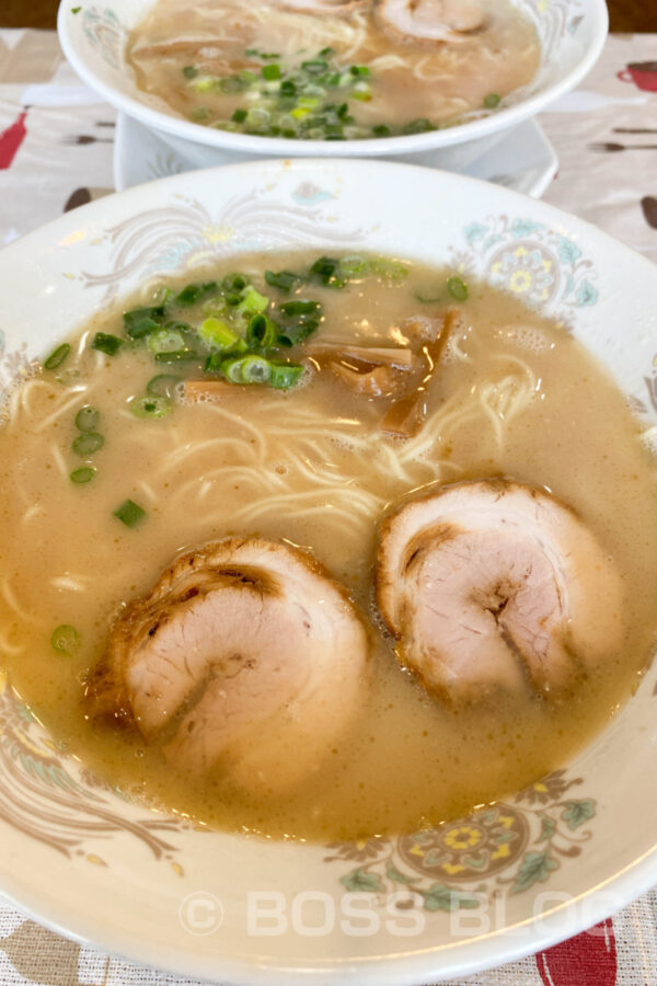 ラーメン楽てん・ガルメン