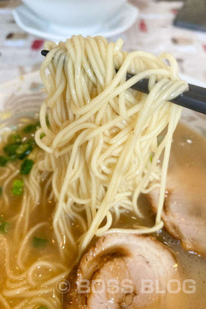 ラーメン楽てん・ガルメン