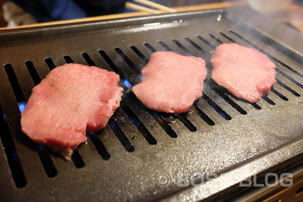 焼肉の廉