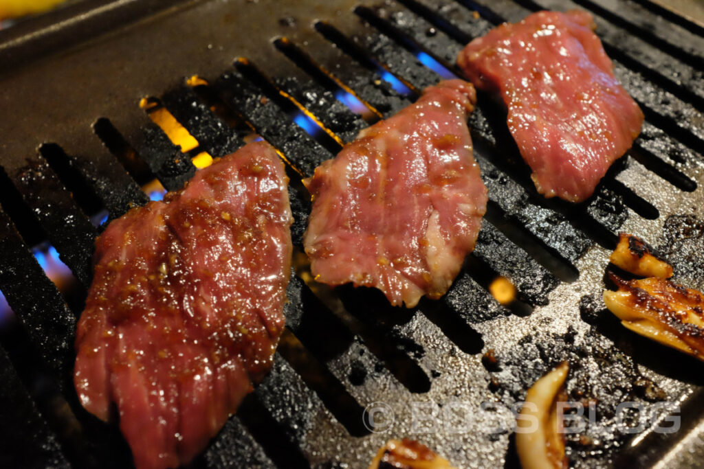 焼肉の廉