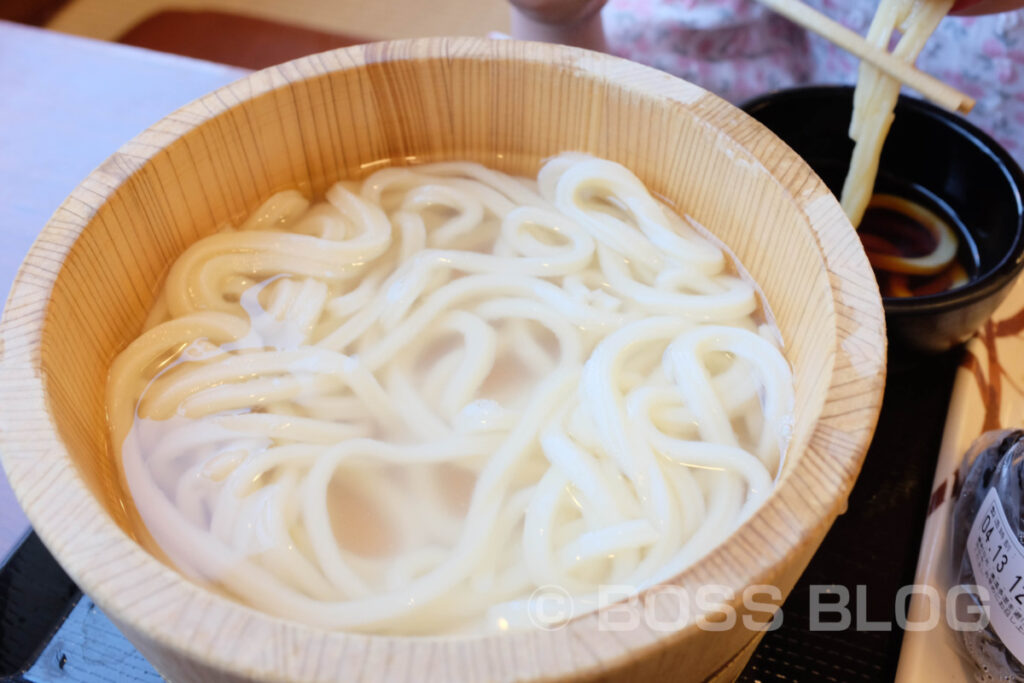 丸亀製麺・小郡店