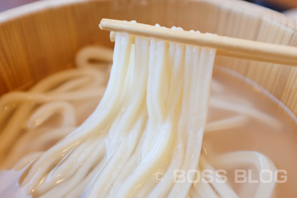 丸亀製麺・小郡店