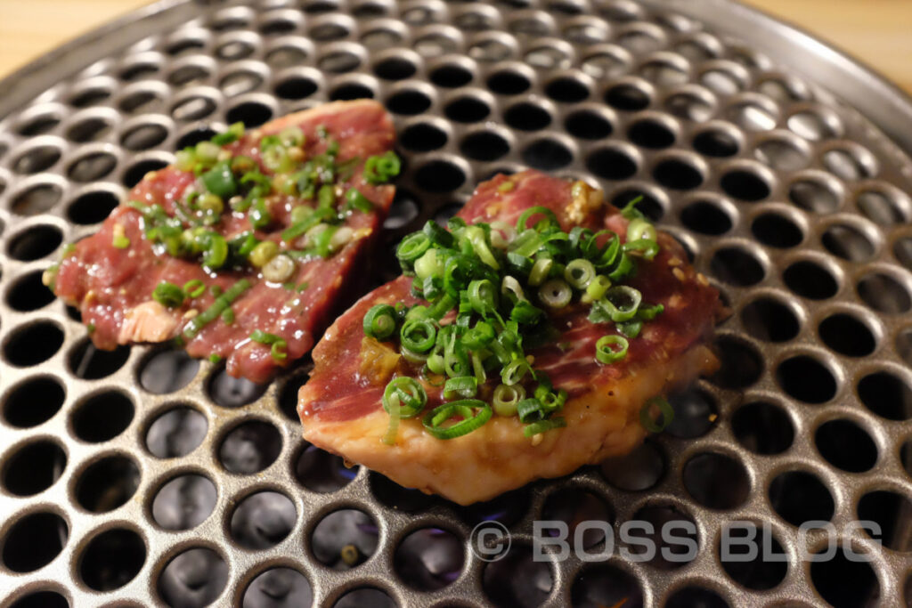 近江牛・焼肉すだく家族亭防府店（フランチャイズ店舗）