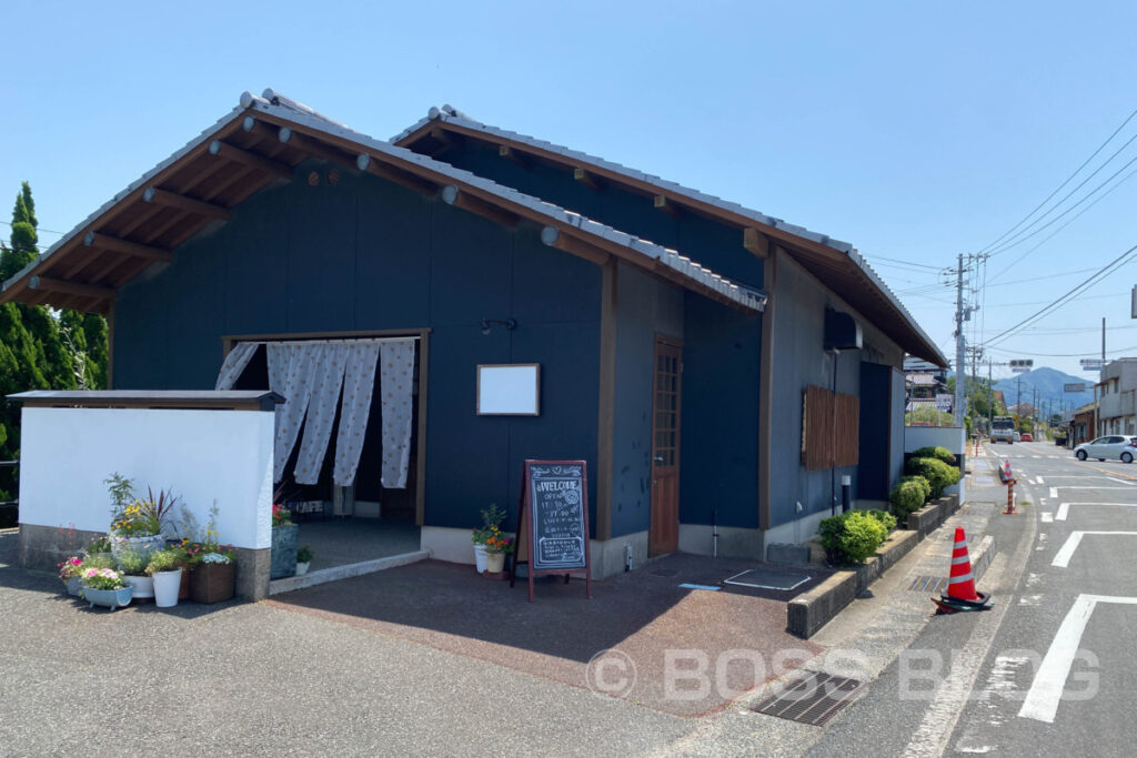 花cafe