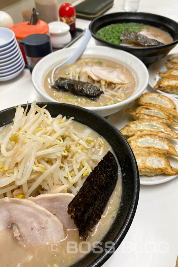 大竜軒ラーメン