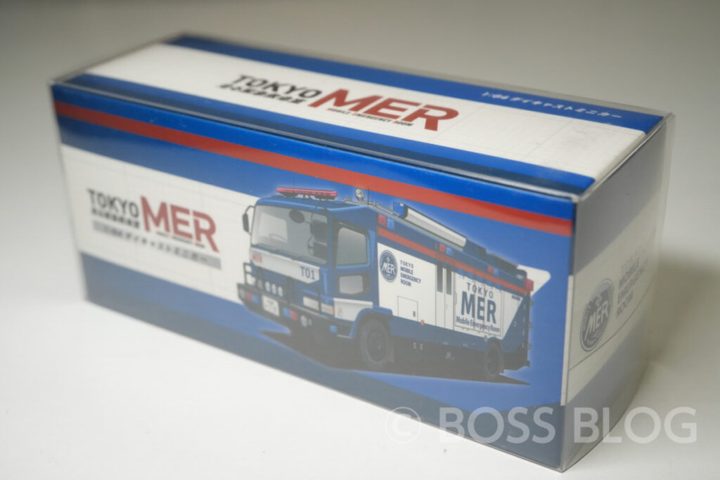 TOKYO MER～走る緊急救命室～