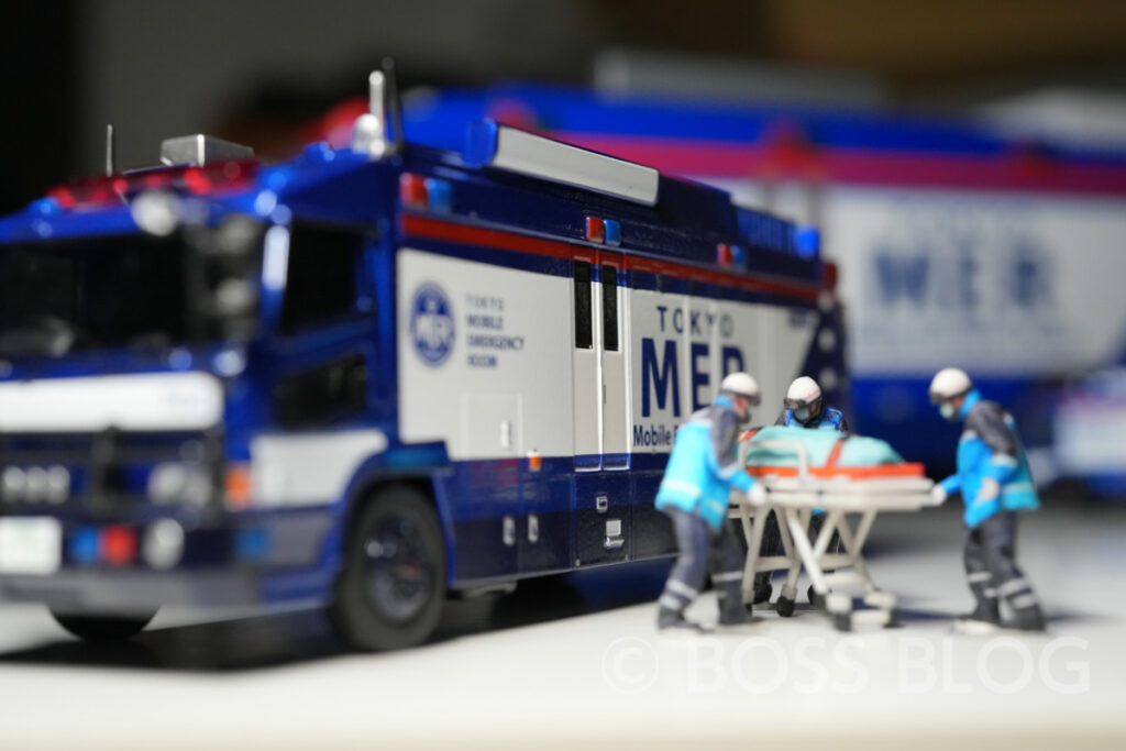 TOKYO MER～走る緊急救命室～