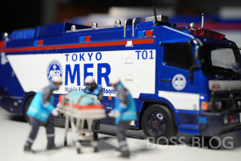TOKYO MER～走る緊急救命室～