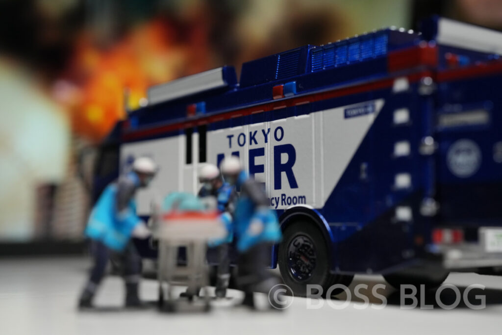 TOKYO MER～走る緊急救命室～
