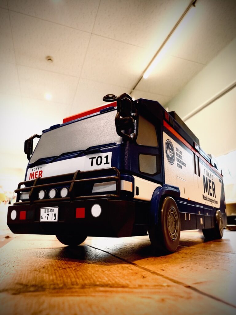 TOKYO MER～走る緊急救命室～