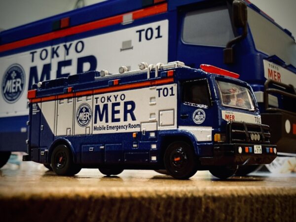 TOKYO MER～走る緊急救命室～