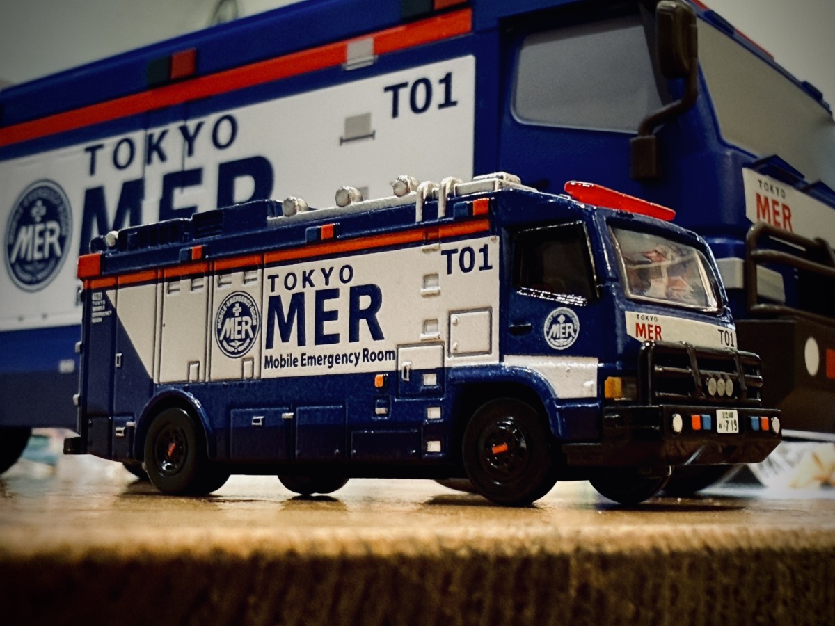 BOSS BLOG┃BOSS思考┃デザインATOZ┃山口県下関市 | 『TOKYO MER』ER