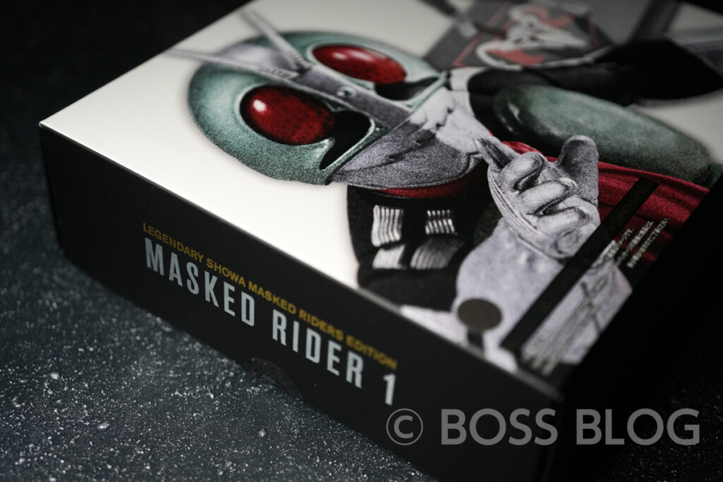 仮面ライダー新1号・S.H.Figuarts（真骨彫製法）・新サイクロン号・TAMASHII NATIONS