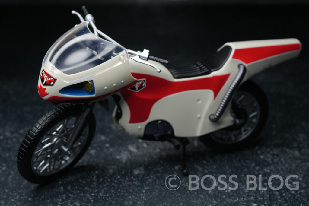 仮面ライダー新1号・S.H.Figuarts（真骨彫製法）・新サイクロン号・TAMASHII NATIONS