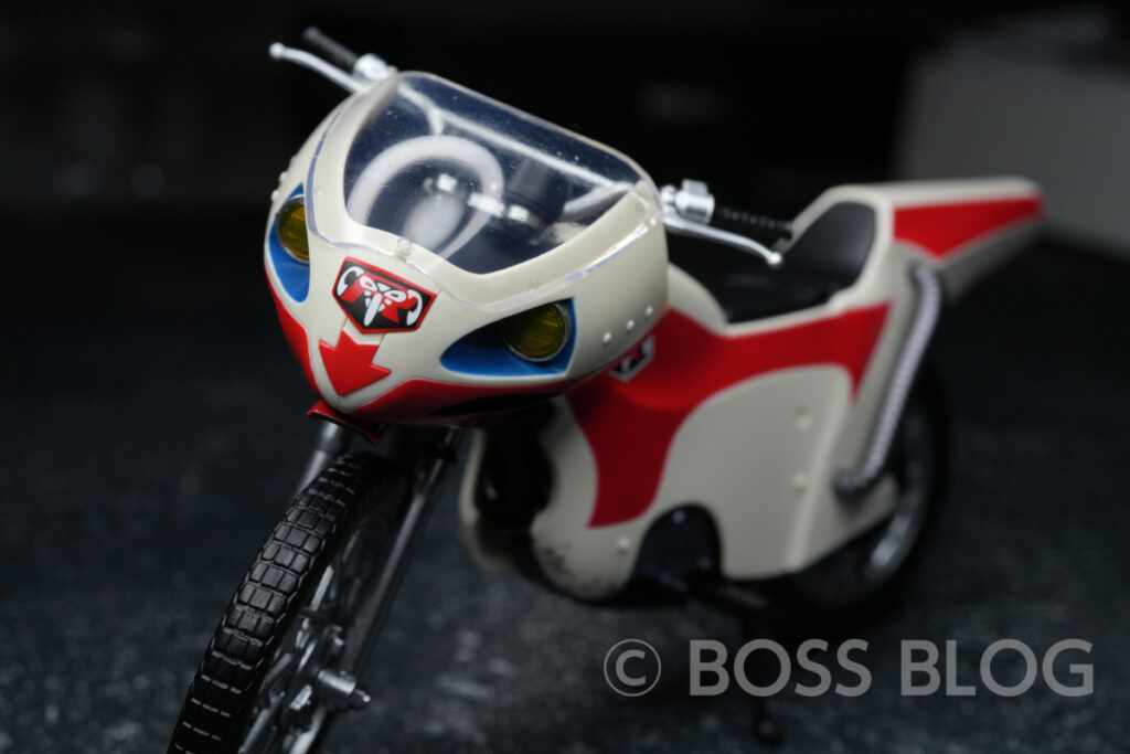 仮面ライダー新1号・S.H.Figuarts（真骨彫製法）・新サイクロン号・TAMASHII NATIONS