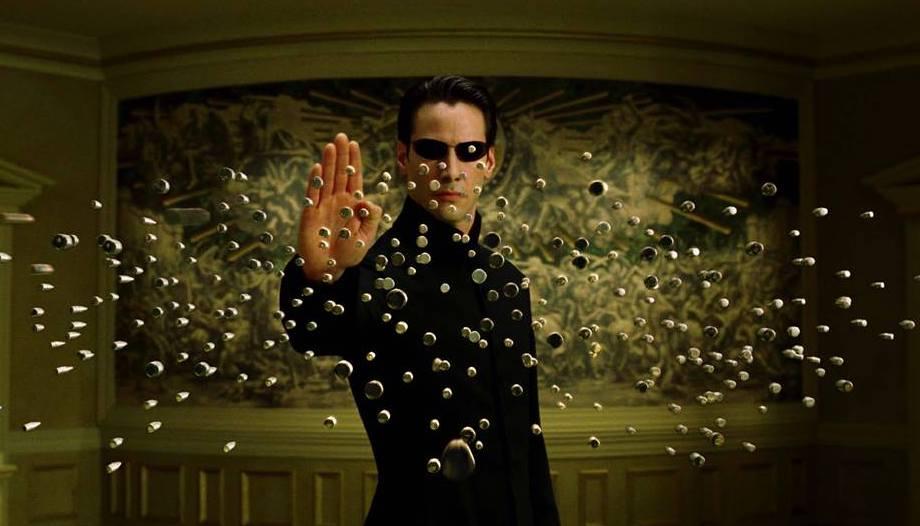 映画マトリックス