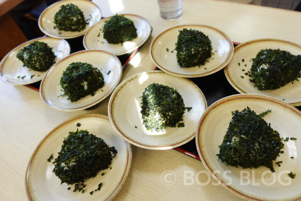 仕事始め・生野神社・住吉神社・赤間神宮・どんどん・ちくわ天肉うどん・わかめむすび