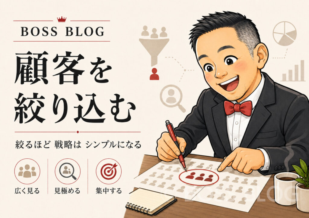 顧客を洞察する