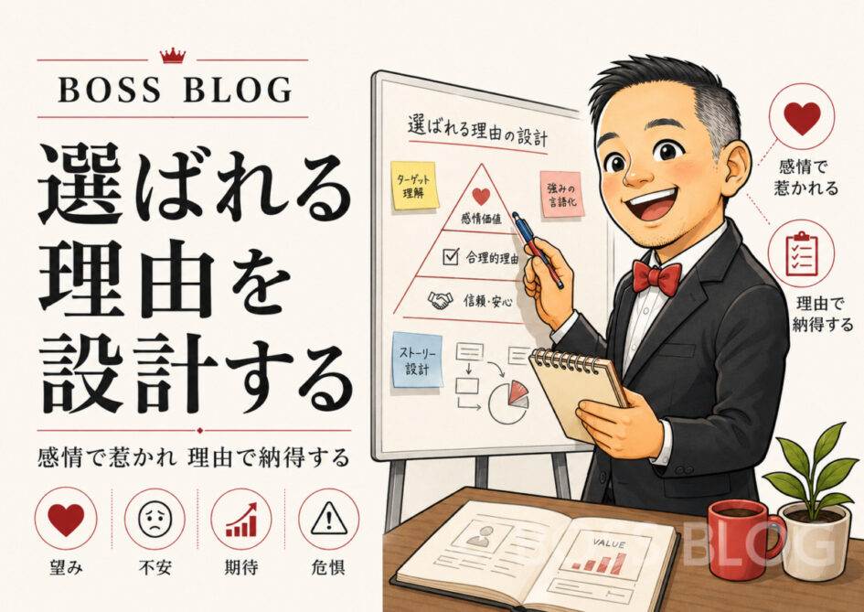 顧客を洞察する