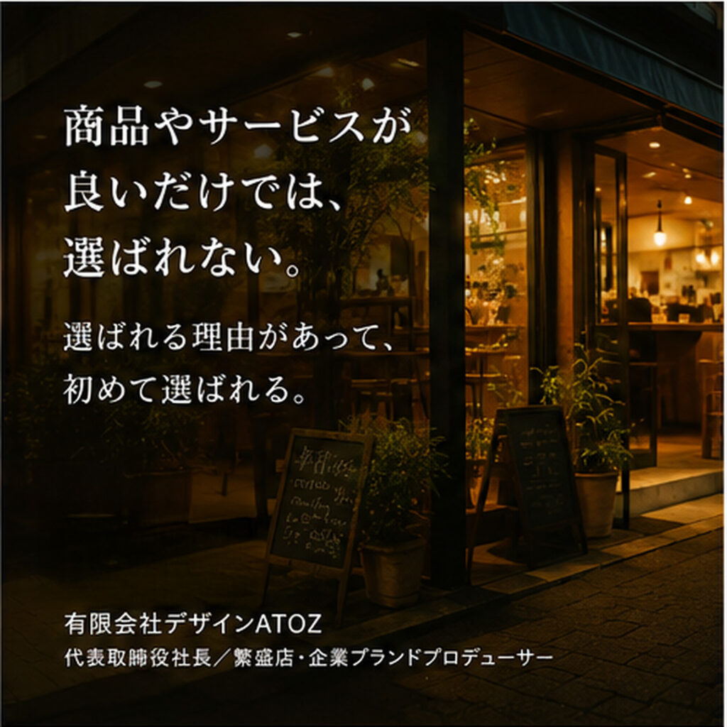 探してないものは、目に入らない