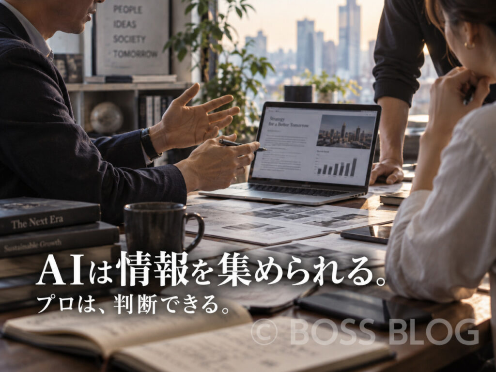 なんちゃって専門家は、これから淘汰される。